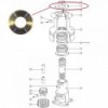 Tappo superiore per verricello T30 standard - N°2 - comptoirnautique.com