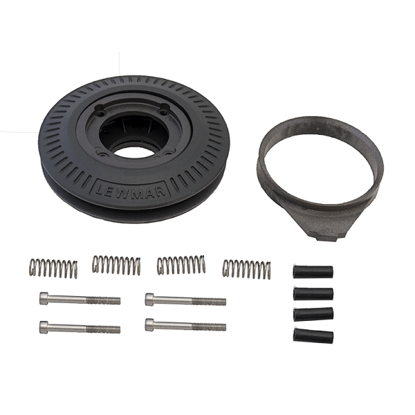 Kit di ganasce per verricello Ocean 58/65ST - N°1 - comptoirnautique.com