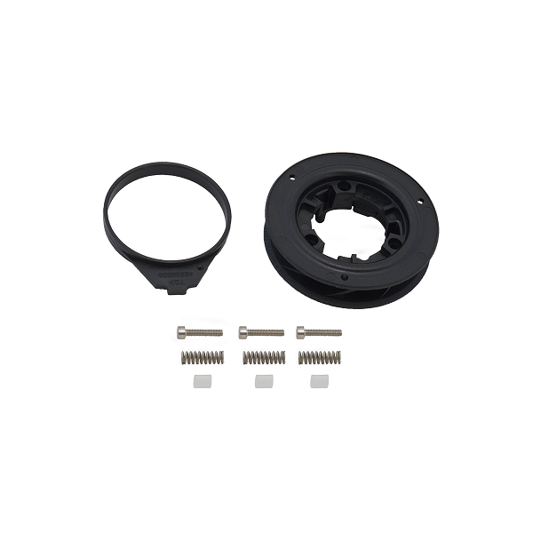 Self Tailing jaw kit for EVO 15 winch - N°1 - comptoirnautique.com 