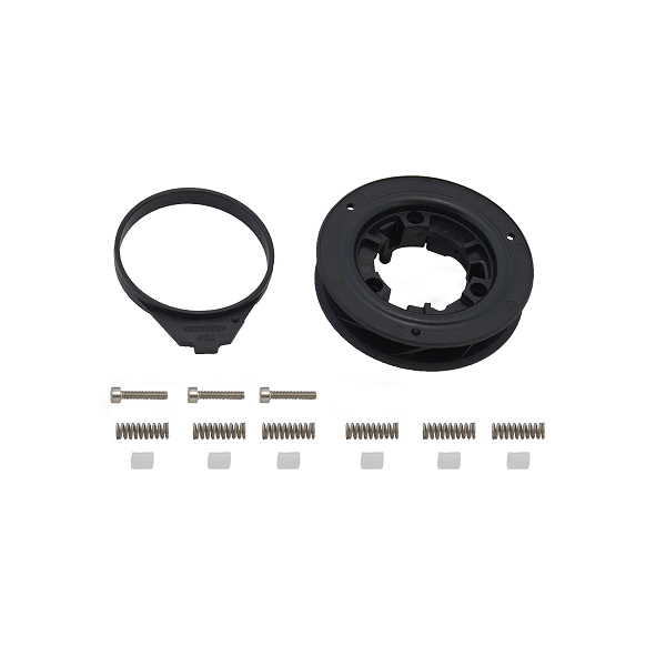 Kit mâchoires Self Tailing pour winch EVO 45 - N°1 - comptoirnautique.com