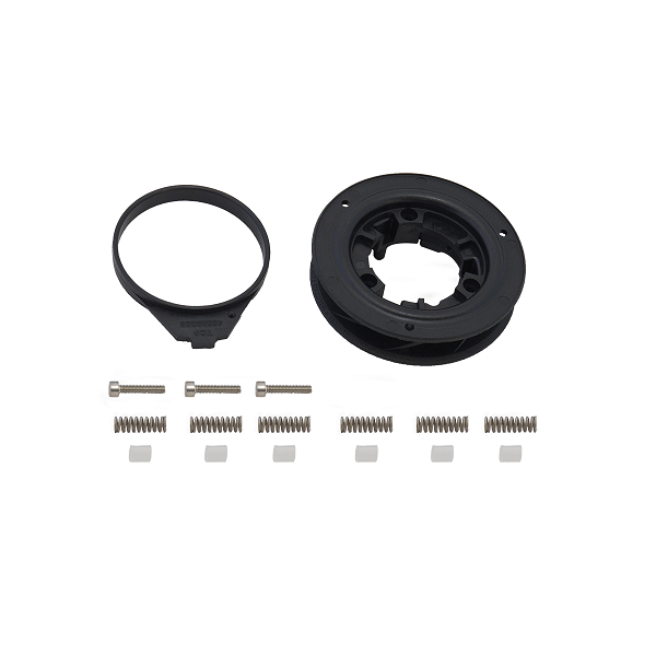 Self Tailing jaw kit for EVO 45 winch - N°1 - comptoirnautique.com 