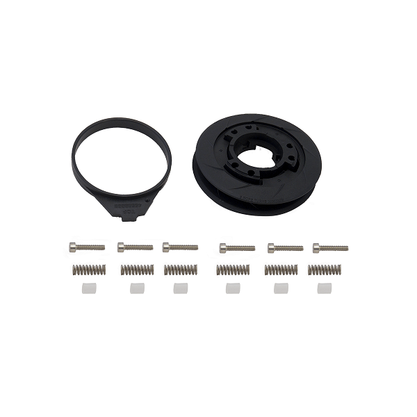 Self Tailing jaw kit for EVO 55 winch - N°1 - comptoirnautique.com