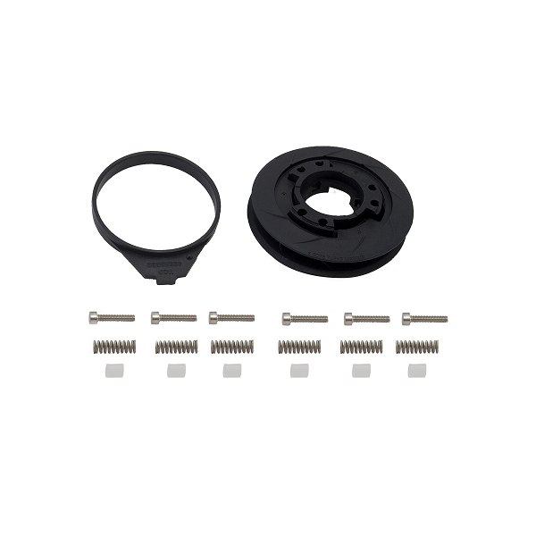 Kit de mandíbulas com cauda automática para guincho EVO 65 - N°1 - comptoirnautique.com