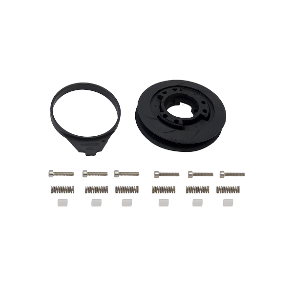 Self Tailing jaw kit for EVO 65 winch - N°1 - comptoirnautique.com 