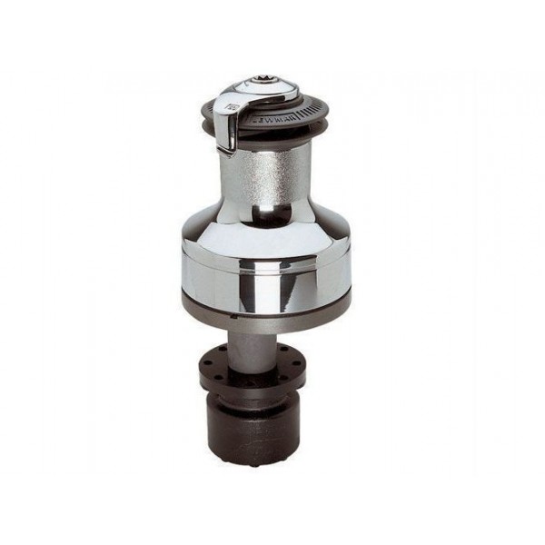 Argano idraulico Ocean 50HST - grigio - N°1 - comptoirnautique.com