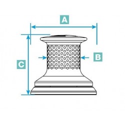 Deck unit - Capstan C4/5