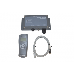 Wireless remote control with chain counter AA710