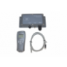 Wireless remote control + AA710 chain counter