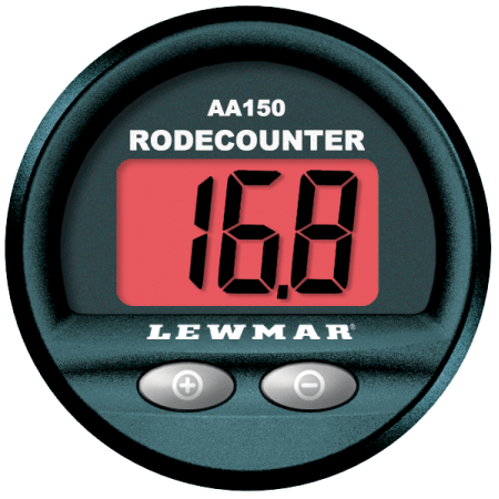 AA150 chain counter