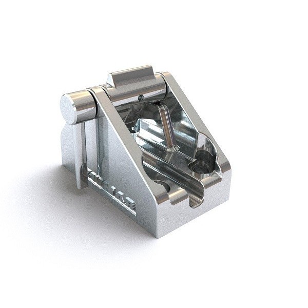 Fecho de corrente acionado por alavanca - Ø 16 mm - N°1 - comptoirnautique.com