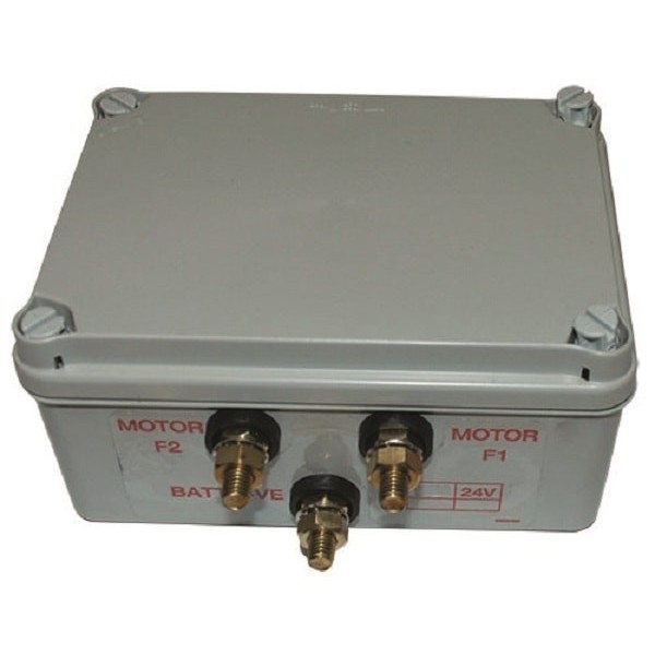 Control box Cabestans C3 to C6 - 24V - N°1 - comptoirnautique.com