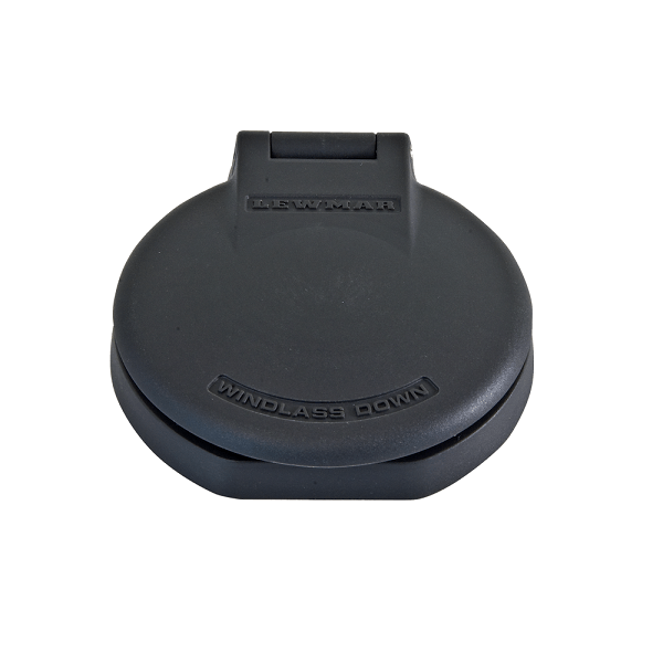 Interruttore a pedale-ponte grigio scuro - N°1 - comptoirnautique.com