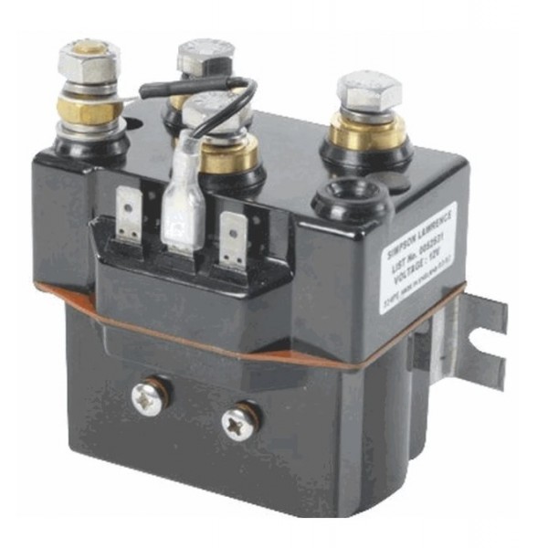 Relai compact double 12V CPX0/1/2/3 et V1/2/3 - N°1 - comptoirnautique.com