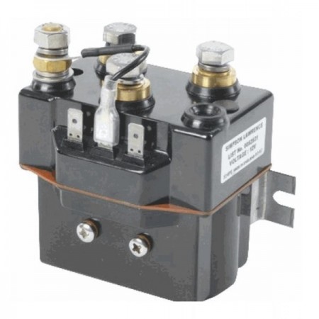 Relais compact double 12V CPX0/1/2/3 et V1/2/3