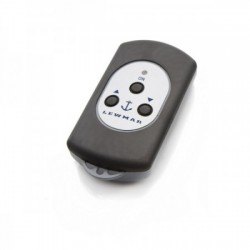 Spare 3-button remote control