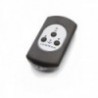 Replacement fob for remote control - 3 buttons