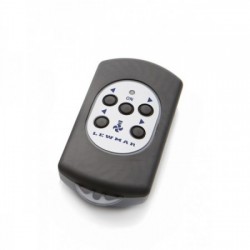 Spare 5-button remote control