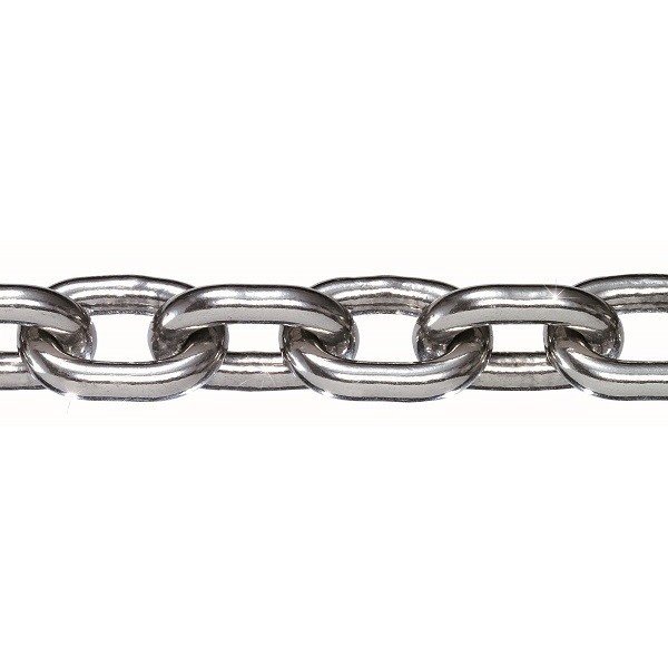 Catena in acciaio inox 316 Ø 14 mm - N°1 - comptoirnautique.com