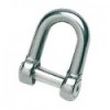 Grillo in acciaio inox 316 - 14 mm - N°1 - comptoirnautique.com