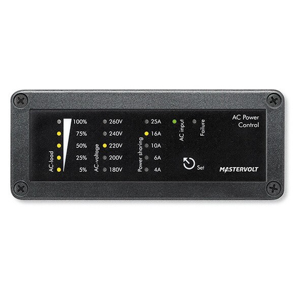 Commande APC Mastervolt 230V - N°1 - comptoirnautique.com