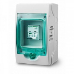 Disjuntor diferencial de...