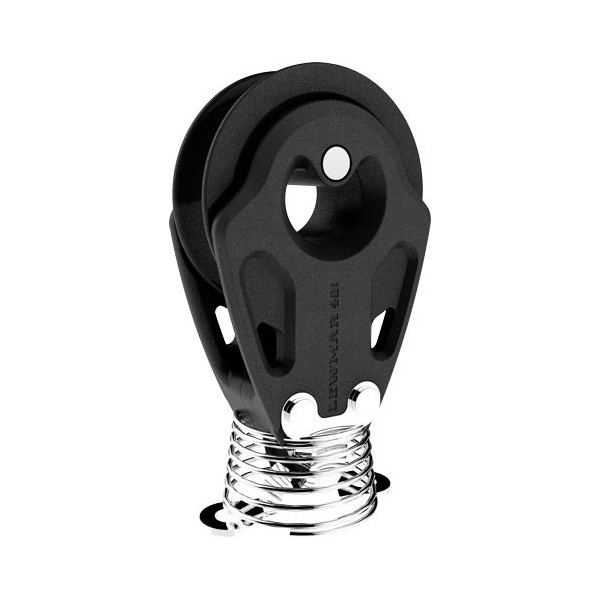 Polia de controlo simples Stand Up - 30 mm - N°1 - comptoirnautique.com