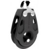 Control fixed head pulley - 30 mm - N°1 - comptoirnautique.com