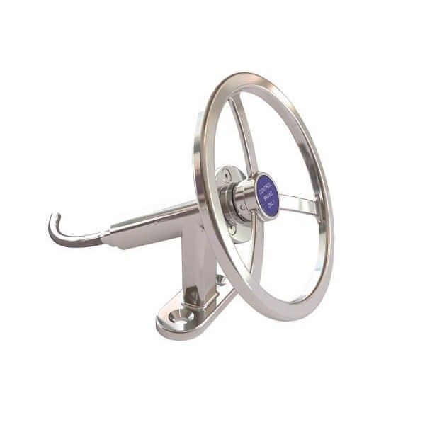 Freno remoto orizzontale - V8 - N°1 - comptoirnautique.com