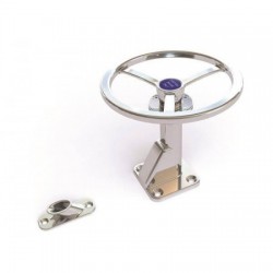 Deck-mounted brake - V8
