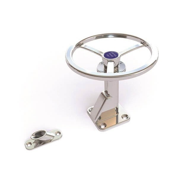 Deck-mounted brake - V8 - N°1 - comptoirnautique.com