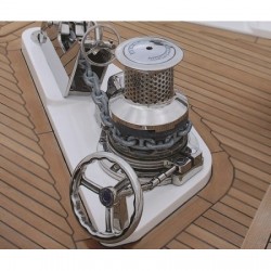 V10/V12 - Remote brake wheel