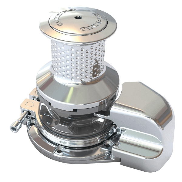 Unità di coperta V10/V12 pignone + capstan - porto - N°1 - comptoirnautique.com