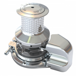 Deck unit V10/V12 sprocket...