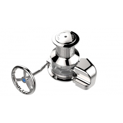 Motor de engrenagens V12 -...