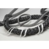 Treccia in Dyneema, intreccio puro, lunga, rivestita, Ø 1,25 mm - N°1 - comptoirnautique.com