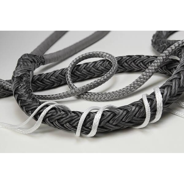 Treccia lunga Dyneema Pure - 9 mm - N°1 - comptoirnautique.com