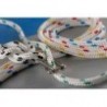 Greffe double tresse - 22 mm