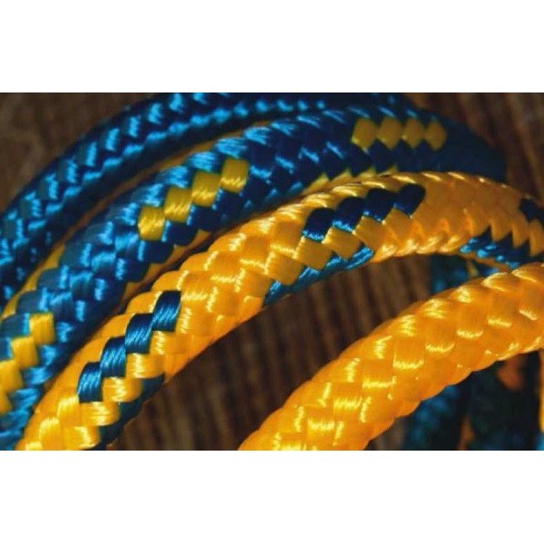 Treccia di polipropilene - colore standard 2 mm - N°1 - comptoirnautique.com