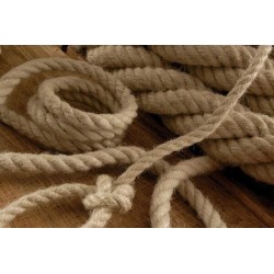 Old polyester rigging - 14 mm