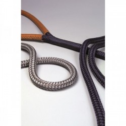 Braided lanyard - 24 mm