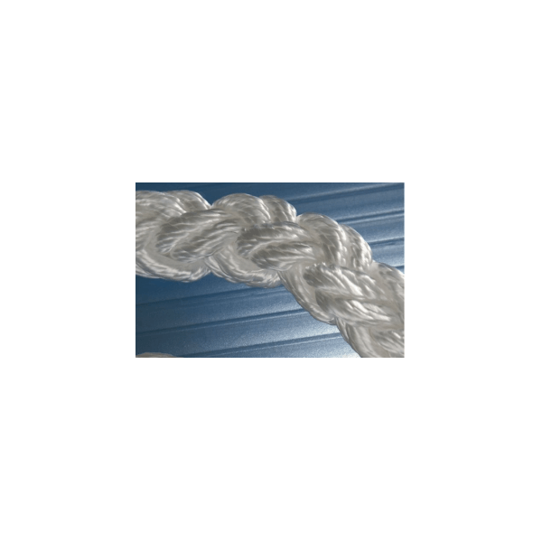 Polyamide tressé 8 torons - 30 mm - N°1 - comptoirnautique.com