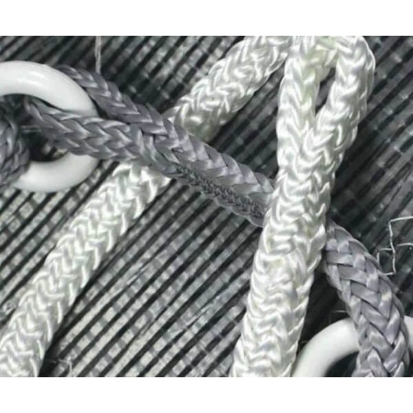 Hohlgeflecht - 16 mm - N°1 - comptoirnautique.com