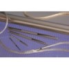 Splicing needles - Set of 5 - N°1 - comptoirnautique.com