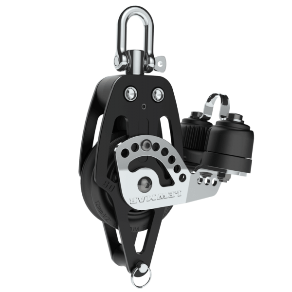 HTX Puleggia ad anello singolo e tacchetta - 50 mm - N°1 - comptoirnautique.com
