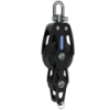 HTX Poulie violon et ringot - 50 mm - N°1 - comptoirnautique.com