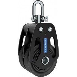 HTX Poulie double - 72 mm