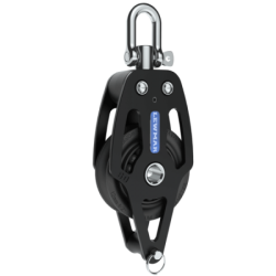HTX Single pulley and ring...