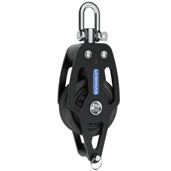 HTX Puleggia singola e anello - 72 mm - N°1 - comptoirnautique.com