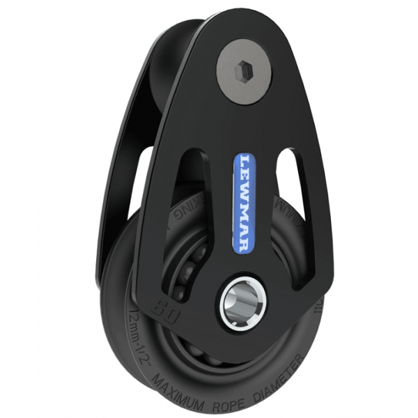 HTX Poulie à sangler - 72 mm - N°1 - comptoirnautique.com