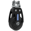 HTX Poulie de drisse à chape - 72 mm - N°1 - comptoirnautique.com